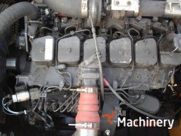 HYUNDAI R215-7C, R210LC-7 ekskavatorių Varikliai ir jų dalys #479