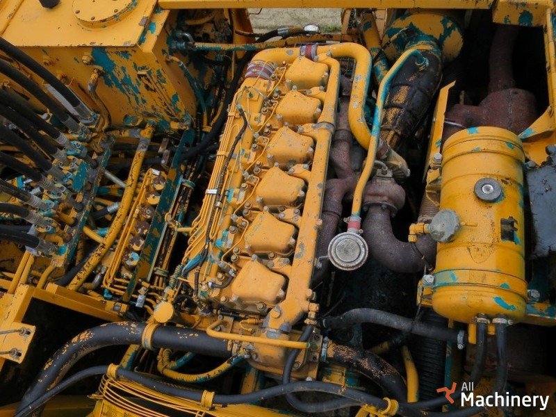 LIEBHERR D906T engine for R942  ekskavatorių Varikliai ir jų dalys #480
