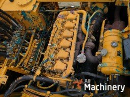 LIEBHERR D906T engine for R942  ekskavatorių Varikliai ir jų dalys #480