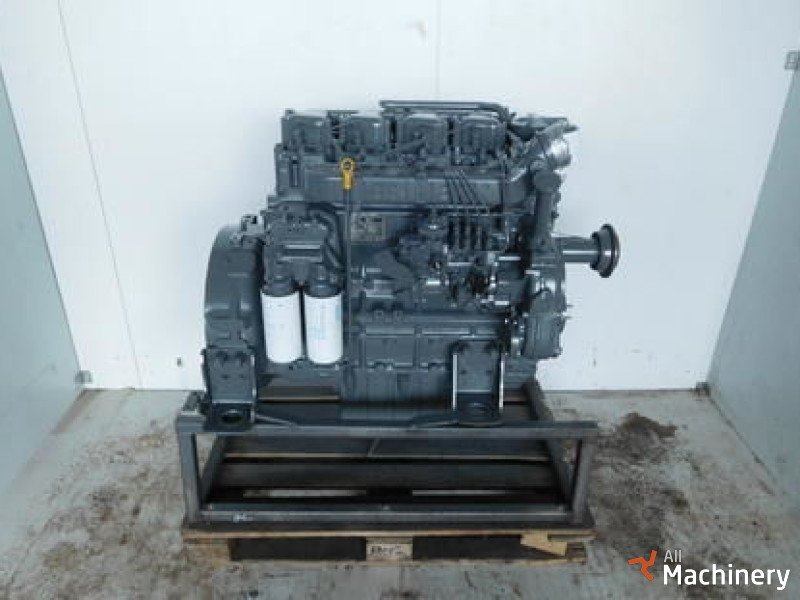 LIEBHERR D924 TIE engine  ekskavatorių Varikliai ir jų dalys #481