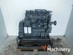 LIEBHERR D924 TIE engine  ekskavatorių Varikliai ir jų dalys #481