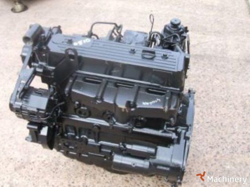 YANMAR 4TNE94, 4TNE98, 4TNE106T Nauji dyzeliniai varikliai #486