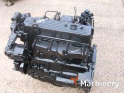 YANMAR 4TNE94, 4TNE98, 4TNE106T Nauji dyzeliniai varikliai #486