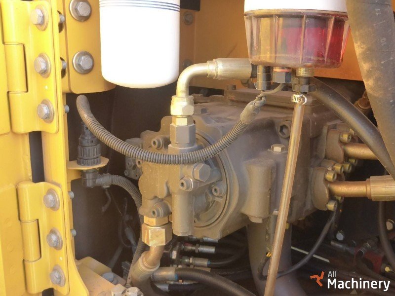 VOLVO EC140DLM Bėginiai ekskavatoriai #49