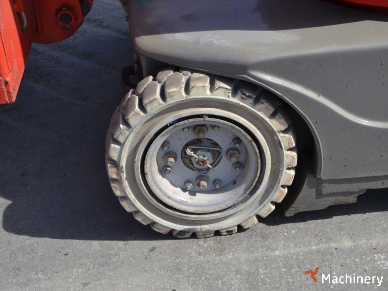 JLG TOUCAN 861 Stiebiniai keltuvai #490