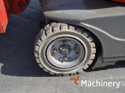 JLG TOUCAN 861 Stiebiniai keltuvai #490