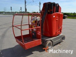 JLG TOUCAN 861 Stiebiniai keltuvai #490