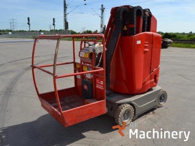 JLG TOUCAN 861 Stiebiniai keltuvai #490