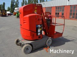 JLG TOUCAN 861 Stiebiniai keltuvai #490