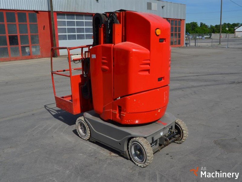 JLG TOUCAN 861 Stiebiniai keltuvai #490