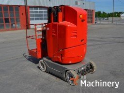 JLG TOUCAN 861 Stiebiniai keltuvai #490