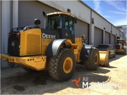 JOHN DEERE 644K Frontaliniai krautuvai #491