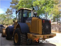 JOHN DEERE 644K Frontaliniai krautuvai #491