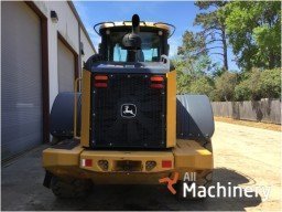 JOHN DEERE 644K Frontaliniai krautuvai #491