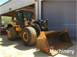 JOHN DEERE 644K Frontaliniai krautuvai #491