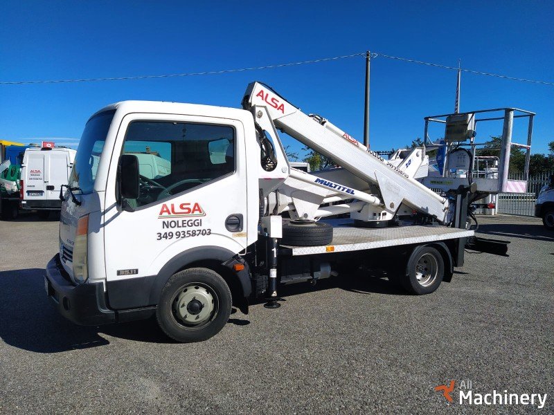 NISSAN Cabstar 35.11 Autobokšteliai #4992
