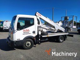 NISSAN Cabstar 35.11 Autobokšteliai #4992