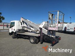 NISSAN Cabstar 35.11 Autobokšteliai #4992