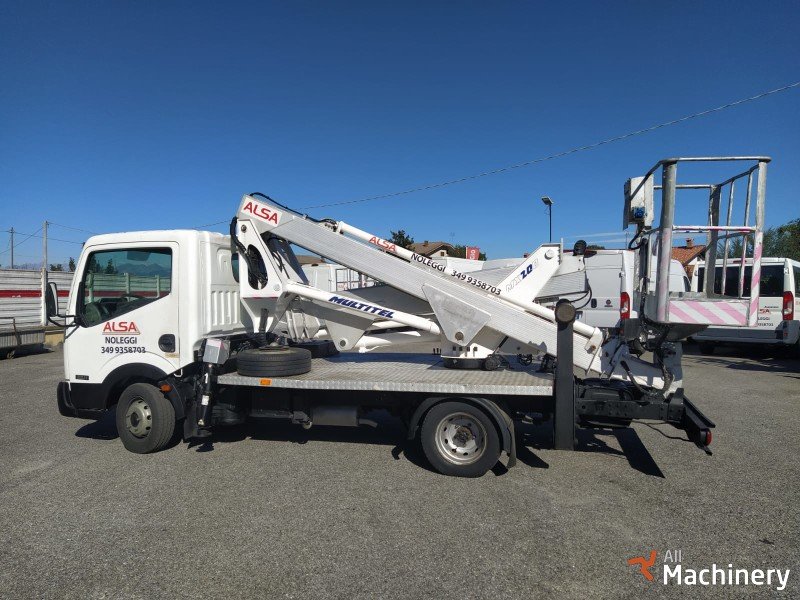 NISSAN Cabstar 35.11 Autobokšteliai #4992