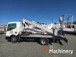 NISSAN Cabstar 35.11 Autobokšteliai #4992