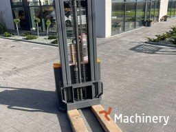 GUNTER GROSSMANN CDD10EL Elektriniai palečių vežimėliai #4994