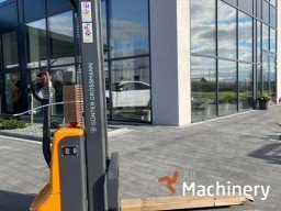 GUNTER GROSSMANN CDD10EL Elektriniai palečių vežimėliai #4994