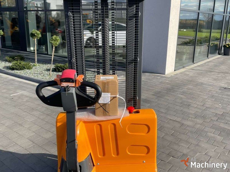 GUNTER GROSSMANN CDD10EL Elektriniai palečių vežimėliai #4994