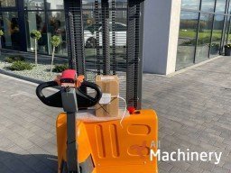 GUNTER GROSSMANN CDD10EL Elektriniai palečių vežimėliai #4994