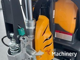 GUNTER GROSSMANN CBD15 Elektriniai palečių vežimėliai #4995