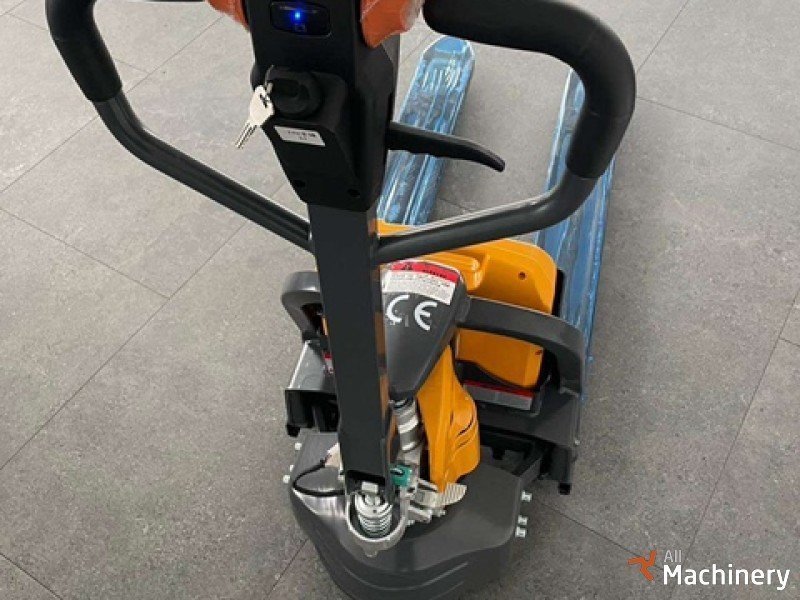 GUNTER GROSSMANN CBD15 Elektriniai palečių vežimėliai #4995