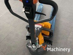 GUNTER GROSSMANN CBD15 Elektriniai palečių vežimėliai #4995