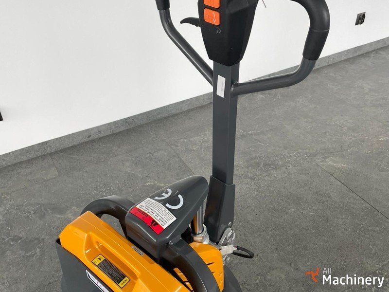 GUNTER GROSSMANN CBD15 Elektriniai palečių vežimėliai #4995