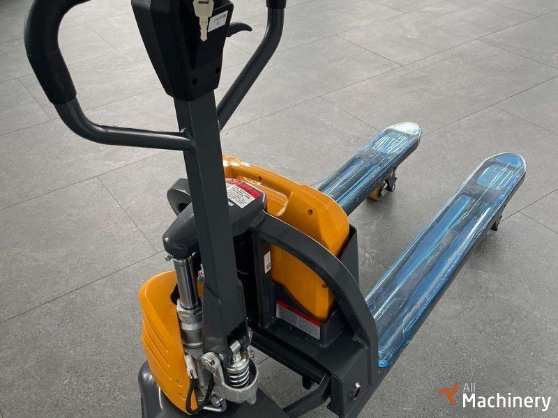 GUNTER GROSSMANN CBD15 Elektriniai palečių vežimėliai #4995