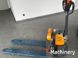 GUNTER GROSSMANN CBD15 Elektriniai palečių vežimėliai #4995