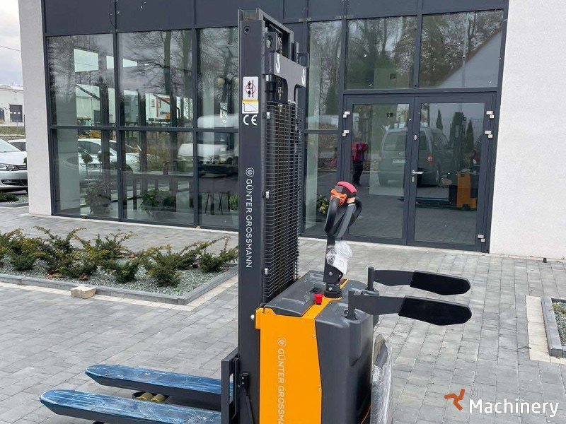 GUNTER GROSSMANN CDD15ELS Elektriniai palečių vežimėliai #4996