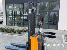 GUNTER GROSSMANN CDD15ELS Elektriniai palečių vežimėliai #4996