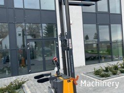 GUNTER GROSSMANN CDD15ELS Elektriniai palečių vežimėliai #4996