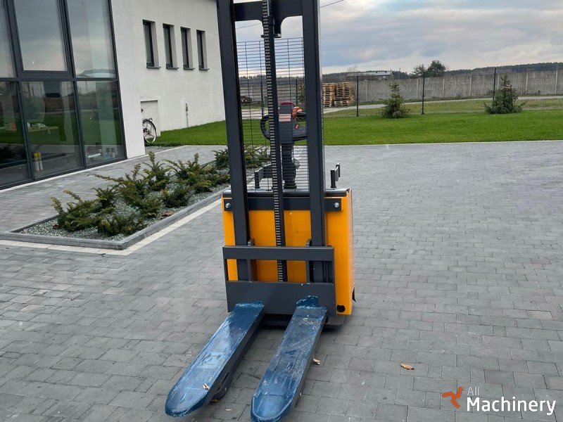 GUNTER GROSSMANN CDD15ELS Elektriniai palečių vežimėliai #4996