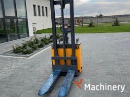 GUNTER GROSSMANN CDD15ELS Elektriniai palečių vežimėliai #4996