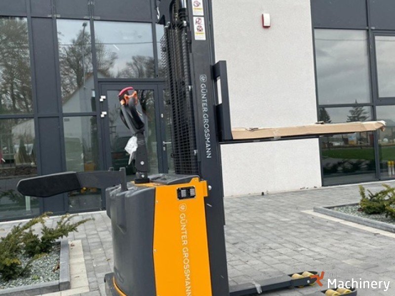 GUNTER GROSSMANN CDD15ELS Elektriniai palečių vežimėliai #4996