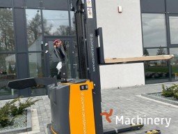 GUNTER GROSSMANN CDD15ELS Elektriniai palečių vežimėliai #4996