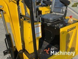GUNTER GROSSMANN GG800 Mini ekskavatoriai 1-7 t. (2026 m.) #4999