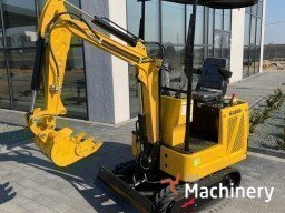 GUNTER GROSSMANN GG800 Mini ekskavatoriai 1-7 t. (2026 m.) #4999