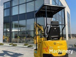 GUNTER GROSSMANN GG1000 Mini ekskavatoriai 1-7 t. (2026 m.) #5000