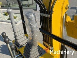 GUNTER GROSSMANN GG1000 Mini ekskavatoriai 1-7 t. (2026 m.) #5000