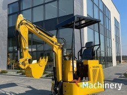 GUNTER GROSSMANN GG1000 Mini ekskavatoriai 1-7 t. (2026 m.) #5000