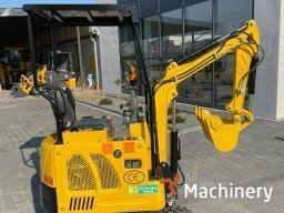 GUNTER GROSSMANN GG1000 Mini ekskavatoriai 1-7 t. (2026 m.) #5000