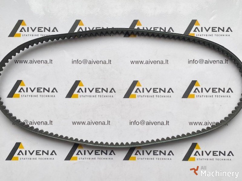 TEREX 839209 Transmisijos ir vairo sistemos dalys #5005