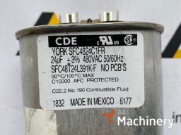 TEREX 160032 Elektros įranga #5008