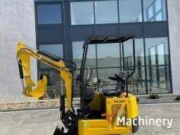 GUNTER GROSSMANN GG1050 Mini ekskavatoriai 1-7 t. (2026 m.) #5046